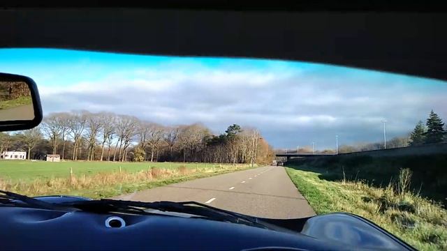 TVR Tuscan - sunday drive смотреть онлайн