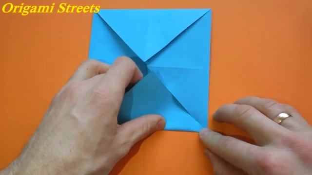 Оригами пароход из бумаги. Как сделать пароход из бумаги смотреть онлайн