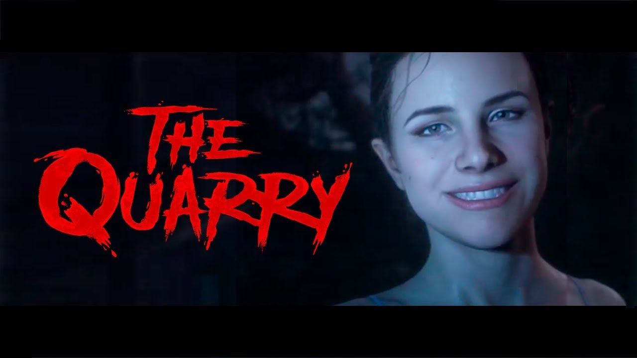The Quarry [RUS, без комментариев]. Часть 4: Белый шум.