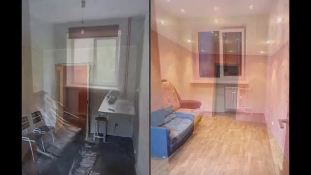 Ремонт под ключ (м. Автозаводская) http://domtehnos.ru смотреть онлайн