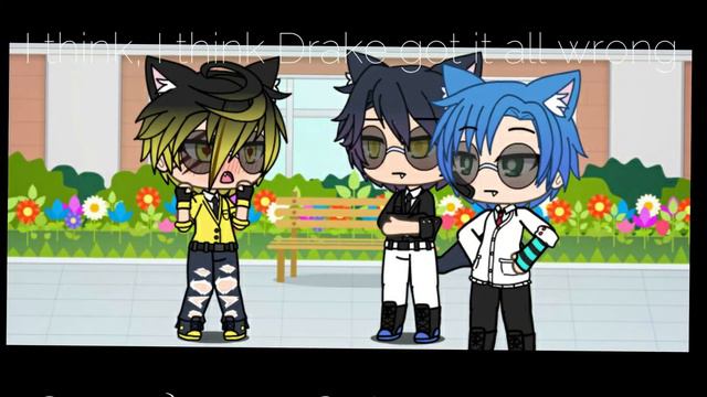 New friends ||Gacha Life|| (+РУС) смотреть онлайн