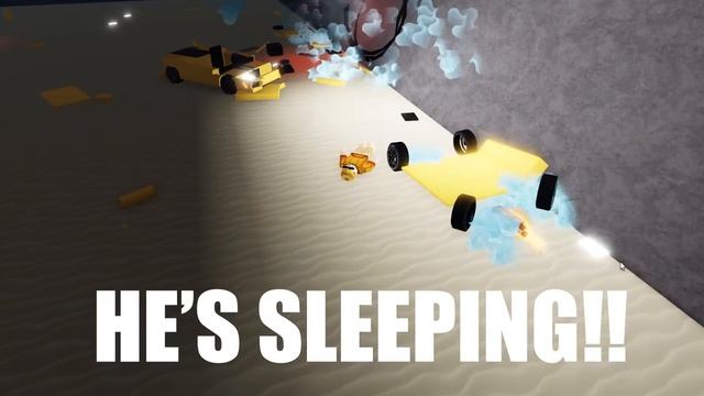 ROBLOX CAR CRASH SYSTEM смотреть онлайн