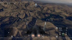 Красивейшая Игра про Современные Военные Самолеты России и США ! ВВС в Tom Clancy's HAWX