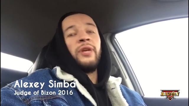 Alexey Simba | BIZON 2016 | JUDGE смотреть онлайн