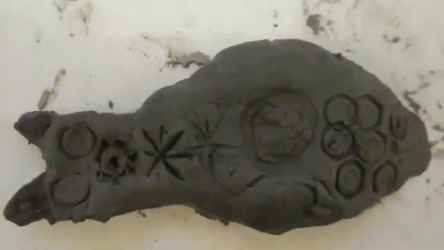 Конкурс "Чудо рыба" на лучшую поделку из глины смотреть онлайн