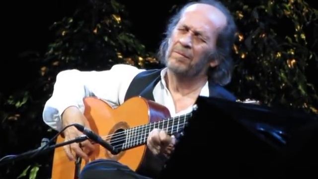ENTRE DOS AGUAS- PACO DE LUCIA live at Saint- Vincent il 20 marzo 2010 смотреть онлайн