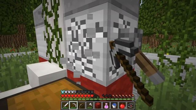 ЗОМБИ АПОКАЛИПСИС в МАЙНКРАФТ! НУБ и ДЕВУШКА против 100.000 ЗОМБИ В МАЙНКРАФТ! КАК ВЫЖИТЬ? #2 смотреть онлайн