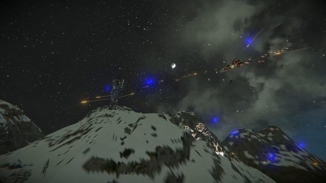 The Republic invades Earth-like. Automatons AI only battle. UNSC VS Republic смотреть онлайн