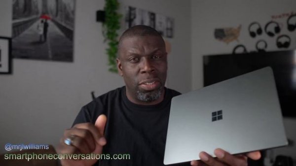Microsoft Surface Laptop Go 2 | ONE thing I don't like so far!