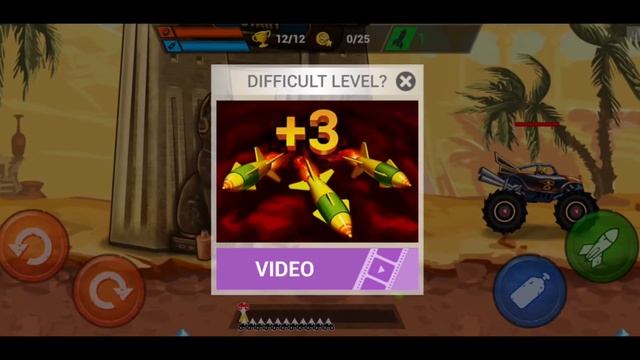 Mad Truck Challenge 3 - Shooting Fun Race | Android & iOS Gameplay | iGaming Channel смотреть онлайн