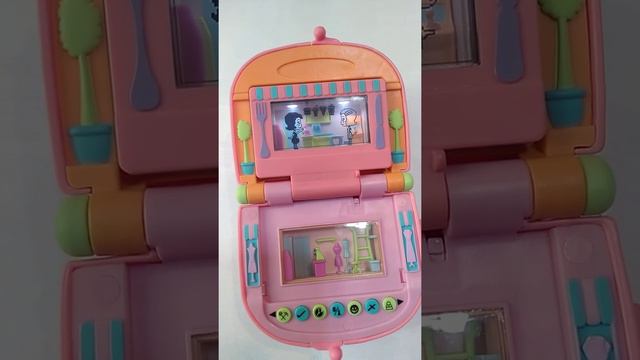 Pixel Chix Love 2 Shop Mall Boutique and Food Court Mattel смотреть онлайн