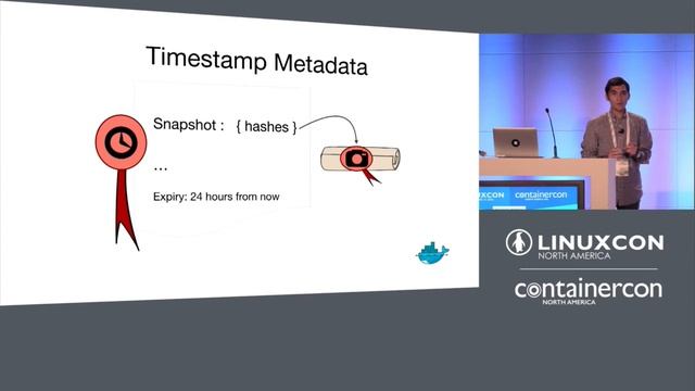 When The Going Gets Tough, Get TUF Going! by Riyaz Faizullabhoy, Docker смотреть онлайн
