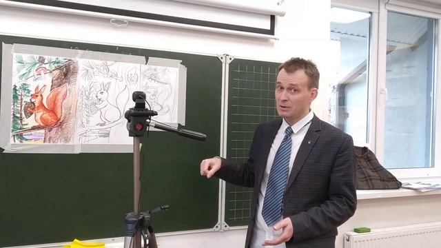 Дистанционное обучение. Как это бывает) смотреть онлайн