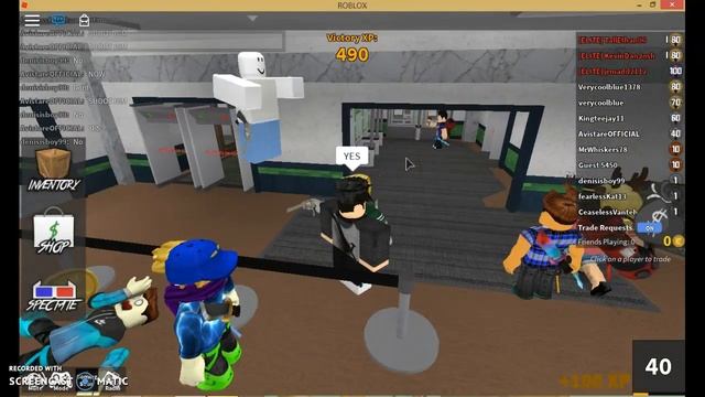 [ROBLOX] (MM2) OMG!!! ICE DRAGON! смотреть онлайн