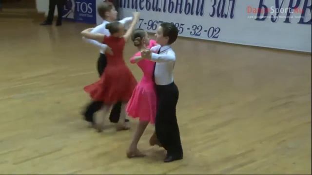 Кубок DanceSport.Ru (12.05.2013, 2 отделение)