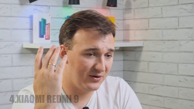 Топ смартфонов до 10.000 рублей. Сентябрь 2021. смотреть онлайн
