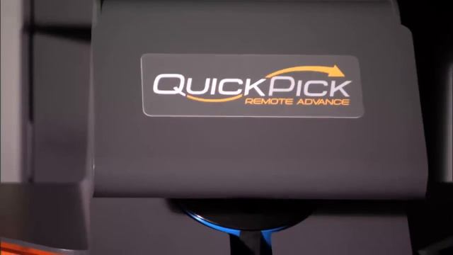 Crown QuickPick™ Remote Advance смотреть онлайн
