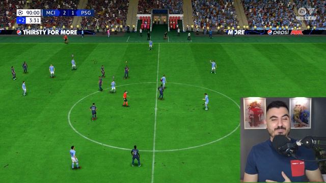 PSG REALISTIC REBUILD ON FC24!🔥 смотреть онлайн