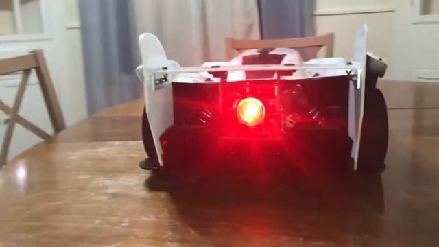 Up close look at the 360 mm 1/8 scale gt delta plastic Jaguar armma limitless 360 mm armma limitles смотреть онлайн