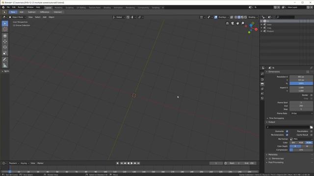 Render Multiple Cameras to Various Image Resolutions смотреть онлайн