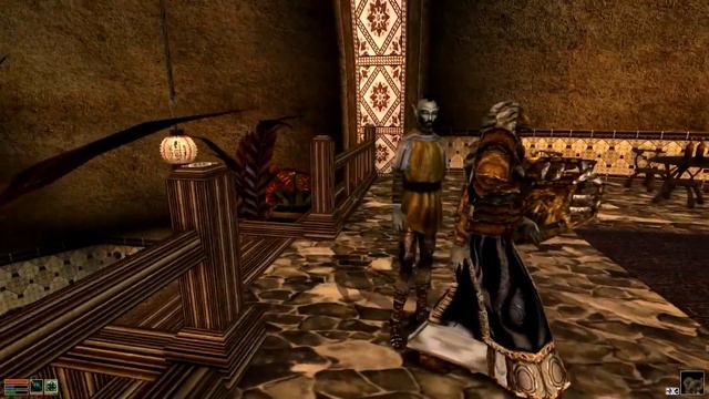Let's Play Morrowind - 55 - Fathis Ulven Pest Control Incorporated смотреть онлайн