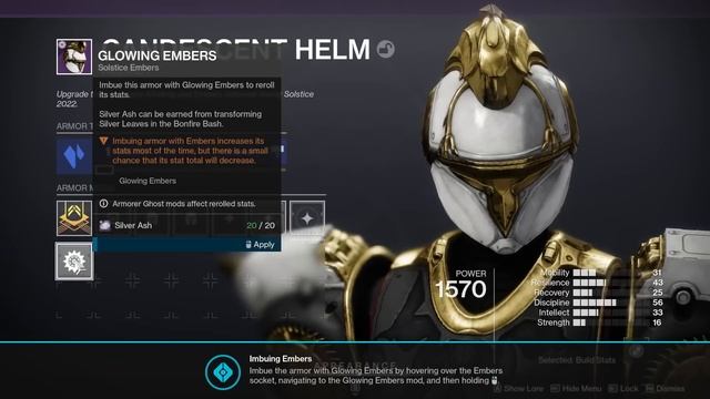 Destiny 2: Solstice 2022 Guide - Fast Silver Leaves Farming, High Stat Armor & More смотреть онлайн