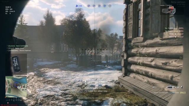 Enlisted WW2 FPS - Worth Playing In 2021? - A WW2 Rival To Conqueror's Blade? смотреть онлайн