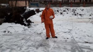 Как выбрать паук для рыбалки , лучшая снасть на корюшку, основные моменты!