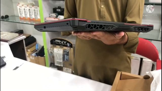 ASUS TUF FX506LI Gaming Core i5 10TH Gen 4GB GTX1650Ti ™8GB 512GB SSD 144Hz Display RGB KB✔ смотреть онлайн
