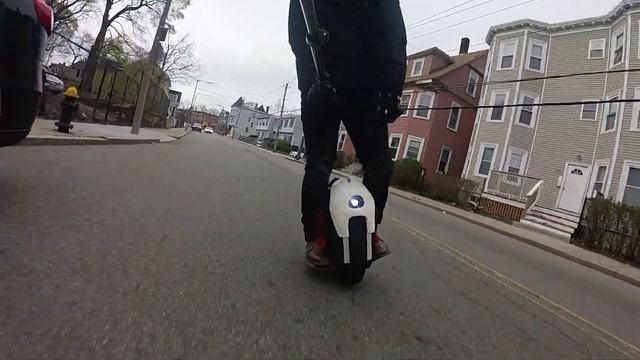 Here's Why A Street Tire Is WAY Better On The EXN! 2022 смотреть онлайн