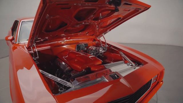 Ground Up Built 1969 Camaro 6.2L LS3 Restomod For Sale!! - Showcase Spot Light - 137211 смотреть онлайн