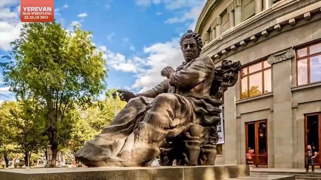 MAS-WRESTLING World Cup: II stage смотреть онлайн