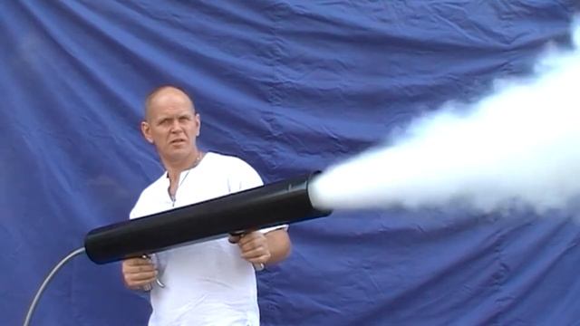 Ручной генератор криоэффектов АКВИЛОН смотреть онлайн