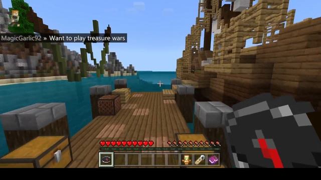 Minecraft Easter Bunny Costume Unlock! Hive Multiplayer Server -Egg Hunt Walkthrough - 12/12 Eggs смотреть онлайн