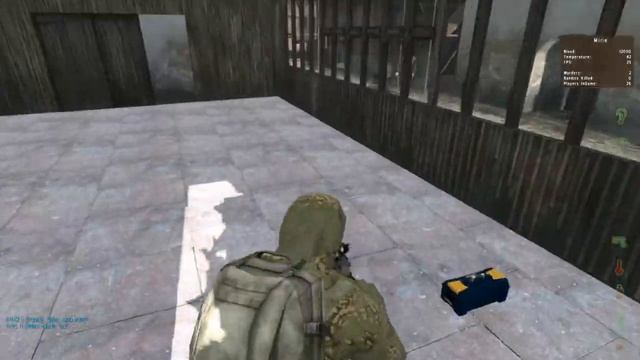 DayZ - NK 26 - Козявка - 2 смотреть онлайн