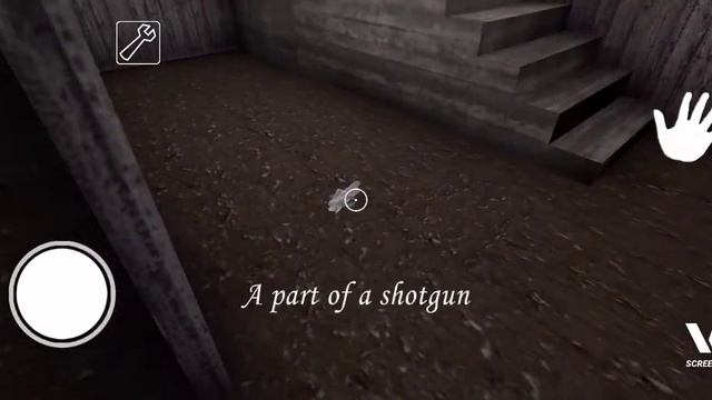 Granny Freeze Trap Location Don't Try With Crossbow Try With Shotgun