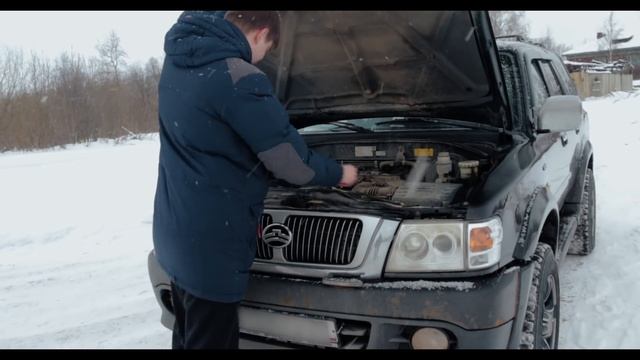 Great Wall Safe 2008 года - Хороший вторичный китаец. смотреть онлайн