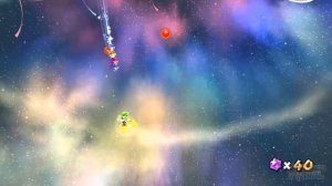 Super Mario Galaxy 2 - Complete Walkthrough  (All 120 Green Stars)