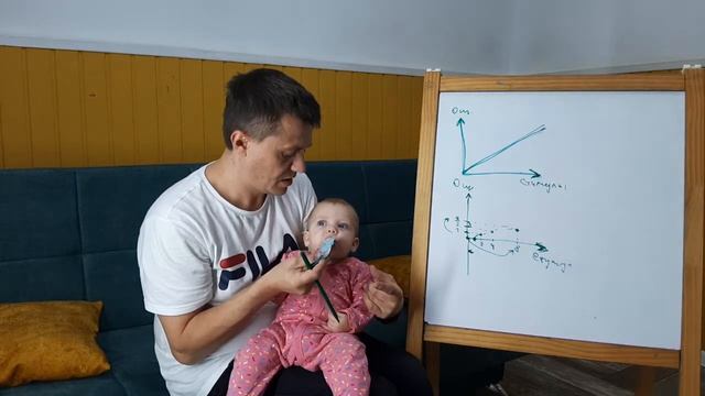 Лайфхак №1 | Как положить ребёнка в кроватку, чтобы он не проснулся? | Закон Вебера-Фехнера смотреть онлайн