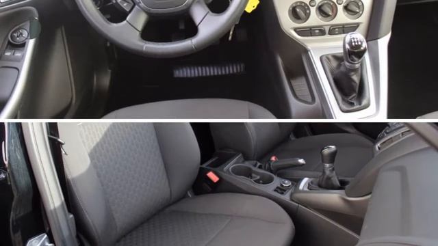 Ford Focus WAGON 1.0 ECOBOOST 100PK EDITION NAVI AIRCO CRUISE смотреть онлайн