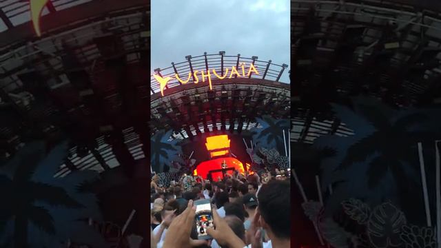 Don Diablo live @Ushuaïa Ibiza смотреть онлайн