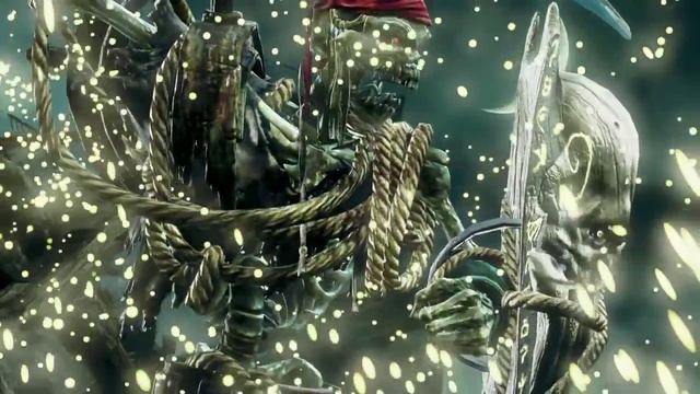 Killer Instinct Spinal - Trailer смотреть онлайн