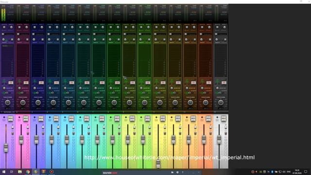 Reaper themes Imperial смотреть онлайн