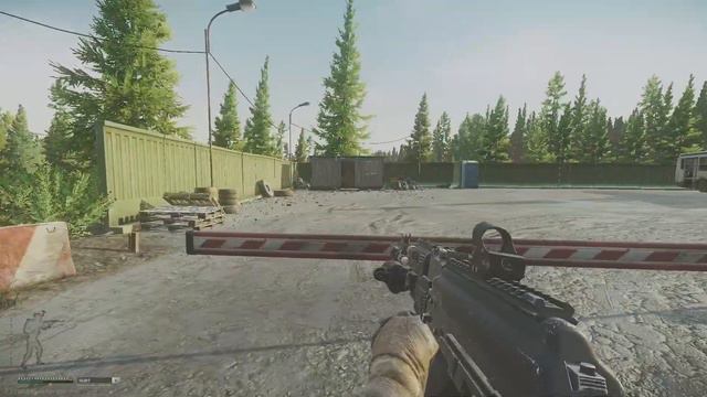 Escape From Tarkov - Ammo glitch in action, but what?! смотреть онлайн