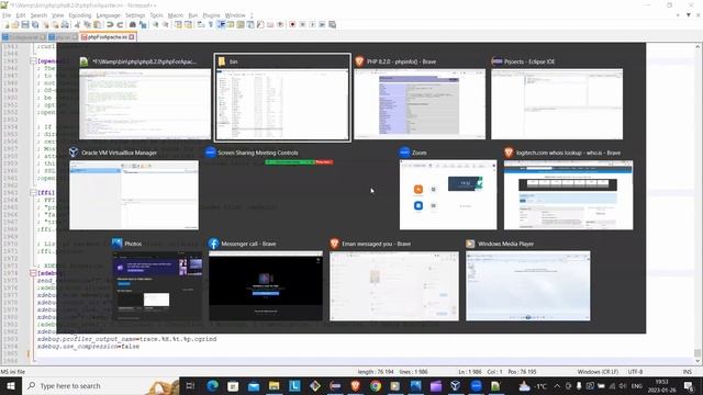 CGX#2 Installing WAMP + xdebug + clone gwf3 repository смотреть онлайн