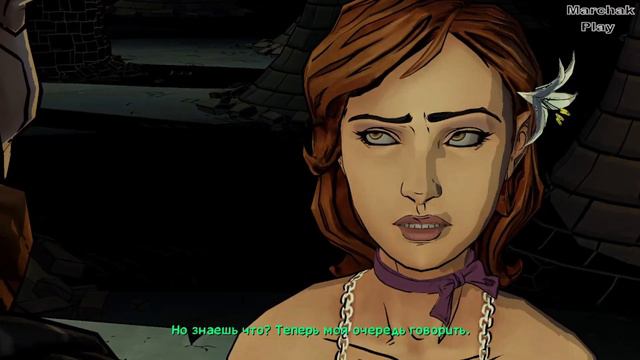 КОНЕЦ ► The Wolf Among Us Ep.5 #11 смотреть онлайн