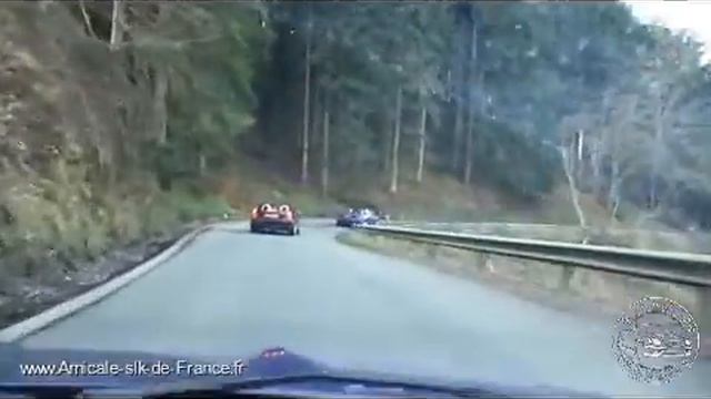 Mercedes SLK 230 Kompressor смотреть онлайн