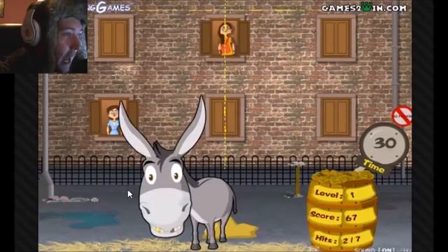 SUPER MONKEY POOP FIGHT!!! | FIVE FREE FUNNY POOP GAMES! смотреть онлайн