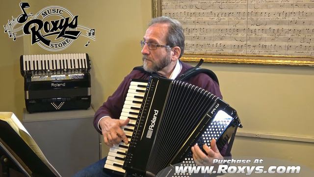 Baby Doll performed on the Roland FR 4x смотреть онлайн