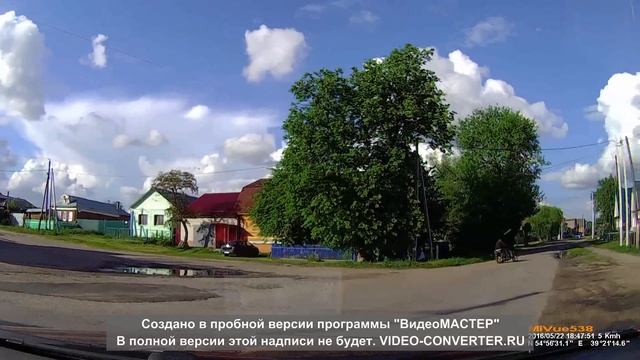 Прикол. Упал в лужу на мопеде смотреть онлайн